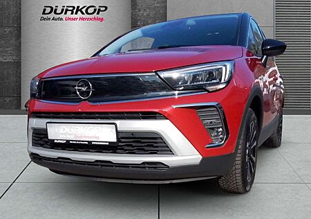 Opel Crossland Elegance Turbo Navi LED Apple CarPlay Android Auto