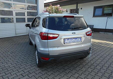 Ford EcoSport Navigation/Sitzheizung/Allwetterbereifung