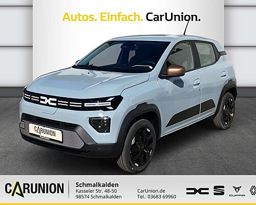 Dacia Spring Electric 65 Extreme