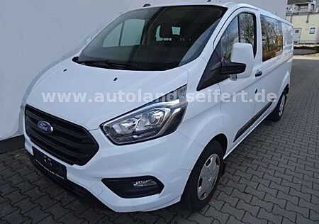 Ford Transit Custom 340/L2-H1/6-Sitz/Navi/AHK/Sortimo