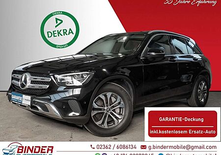 Mercedes-Benz GLC-Klasse GLC 200 d 4Matic*AMG*TOP ZUSTAND*GARANTIE 1 JAHR