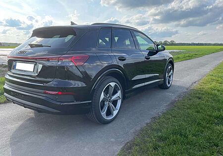 Audi Q4 e-tron 40, S-Line, 5J Gar., 21 Zoll, Navi, ...