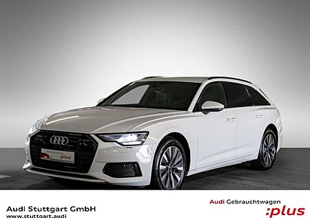 Audi A6 Avant 40 TDI qu design AHK Standheizung ACC