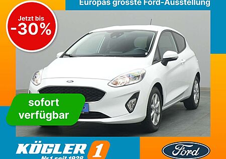 Ford Fiesta Cool&Connect 95PS/Technik&Winter-Paket