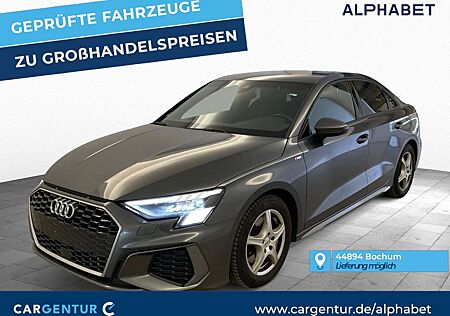 Audi A3 35 2.0 TDI Limousine S line S Line Virtual