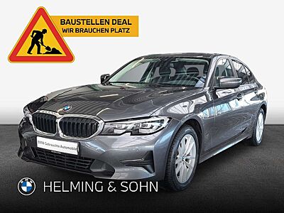 BMW 320 d xDrive Limousine Advantage DAB Shz. PDC uvm.