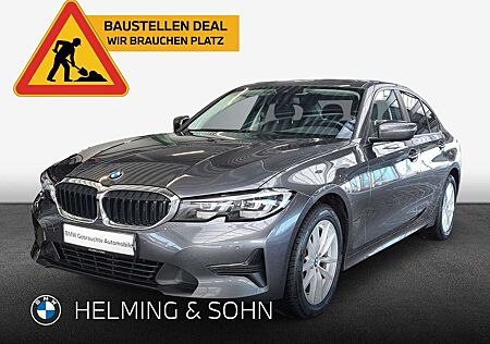 BMW 320 d xDrive Limousine Advantage DAB Shz. PDC uvm.
