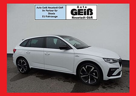 Skoda Scala 1.0 TSI Monte Carlo 18"/bhFr/bhLe/5J.Garan