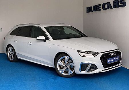 Audi A4 40 quattro S line NAV/CAM/PDC/SHZ/KEY/CarPlay