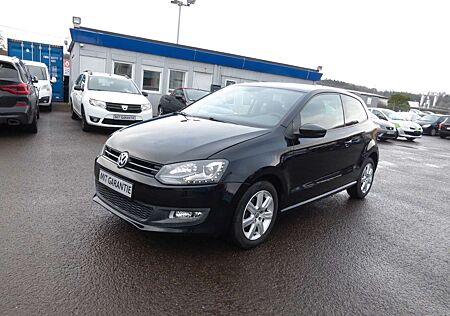 VW Polo Volkswagen V 1,2TSI Highline+GARANTIE+Service/TÜV neu