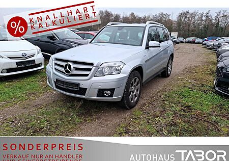 Mercedes-Benz GLK 220 220 CDI BlueEffi. 4Matic Autom. Navi PTS SHZ