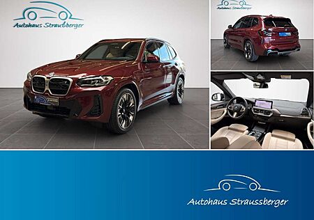 BMW iX3 Impressive M-Paket ACC LED SHZ H&K 360° RKF