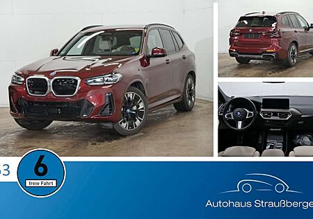 BMW iX3 Impressive M-Paket ACC LED SHZ H&K 360° RKF