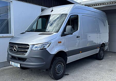 Mercedes-Benz Sprinter 316 CDI 4X4 L2H2 Automatik Navi LED AHK