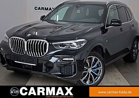 BMW X5 xDrive 45 e M Sport,ACC,Memory,CarPlay,AHK el