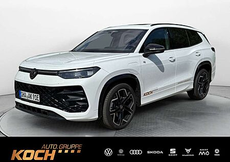 VW Tayron Volkswagen eHybrid R-Line DSG AHK HUD NAVI PANO