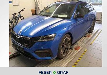 Skoda Octavia RS Combi 2.0 TDI DSG Navi LED Kamera HUD