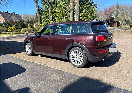 Mini One D Clubman Aut.