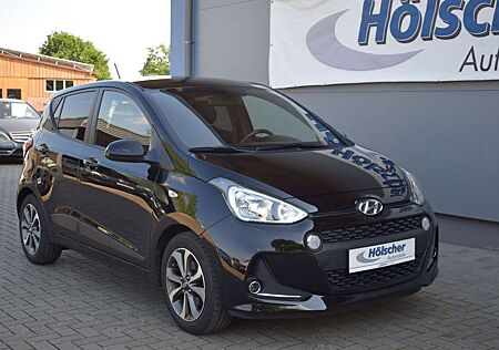 Hyundai i10 1.2 YES!,LM,Felg,Sitzh,Lenkradh,