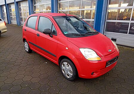 Chevrolet Matiz S/HU neu