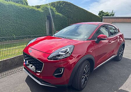 Ford Puma 1.0 EcoBoost HybridCOOL