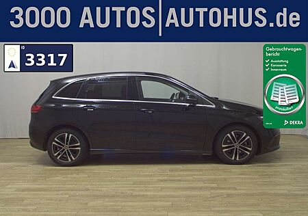 Mercedes-Benz B 200 d Progressive T-Leder Nav LED RFK AHK MBUX