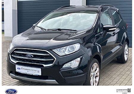 Ford EcoSport Titanium