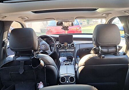 Mercedes-Benz C 300 T BlueTec Hybrid / h (205.212)