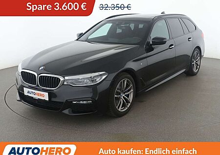 BMW 530i 530 xDrive M Sport Aut.*NAVI*HEAD-UP*LED*ACC*PDC*