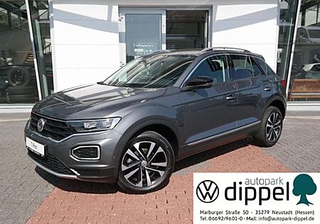 VW T-Roc Volkswagen 1.5 TSI IQ.DRIVE DSG el.Heckklappe,Navi,LED