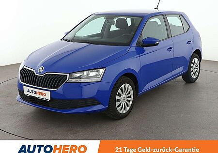 Skoda Fabia 1.0 MPI Cool Plus*KLIMA*BLUETOOTH*USB*GARANTIE*