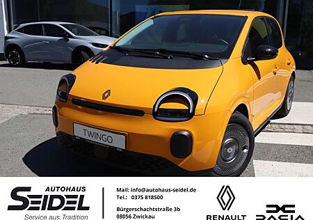 Renault Twingo E-TECH elektrisch Evolution 80hp UR