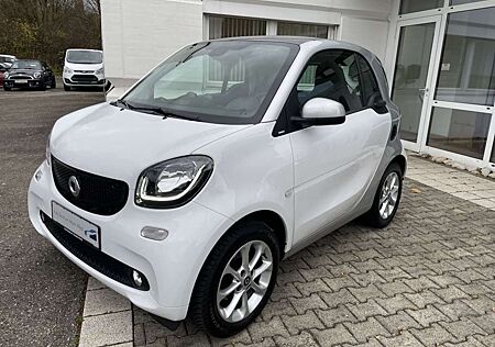 Smart ForTwo coupe twinamic passion