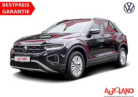 VW T-Roc Volkswagen 1.0 TSI LED Navi Tempomat