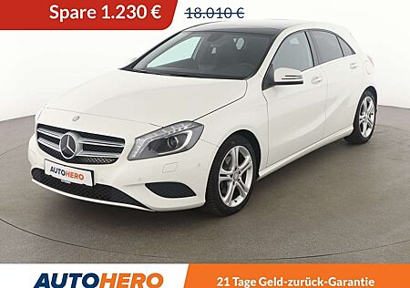 Mercedes-Benz A 180 BlueEfficiency Urban Aut.*NAVI*TEMPO*H&K*CAM
