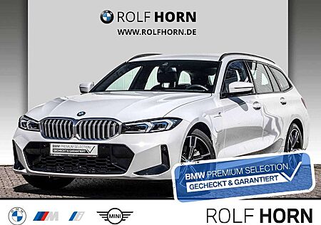 BMW 330 e Touring M Sportpaket RKam HeadUp HiFi Navi
