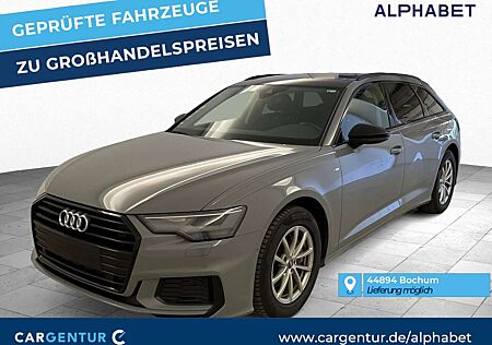 Audi A6 40 2.0 TDI Avant sport S Line Pano SpoSi LED
