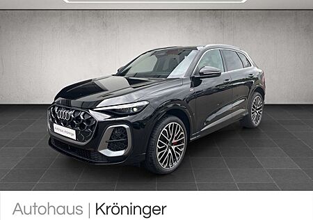Audi Q5 2.0 TDI quattro AHK Navi Sline Panorama