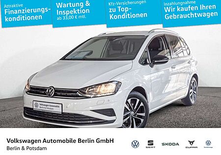 VW Golf Sportsvan Volkswagen 1.5 TSI DSG IQ.DRIVE Navi Sitzhzg