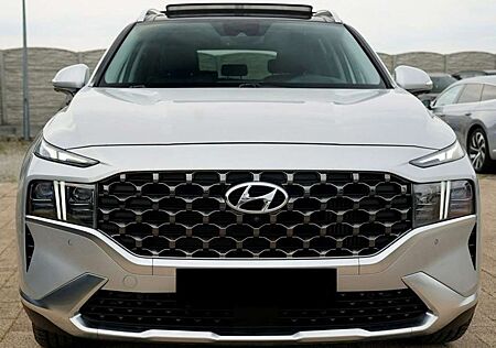 Hyundai Santa Fe 1.6 T-GDI Plug-in Hybrid 132 kW/180 PS 4WD 7 Sitze