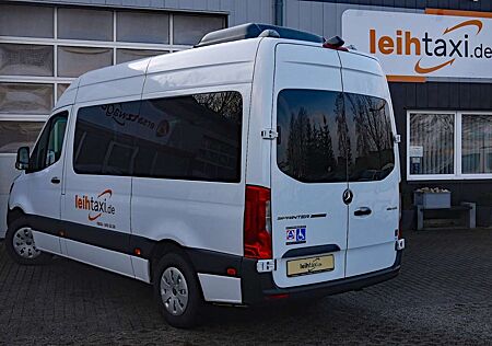 Mercedes-Benz Sprinter 316 Liegend-BTW Lift WSZ 9-Si. BOKraft