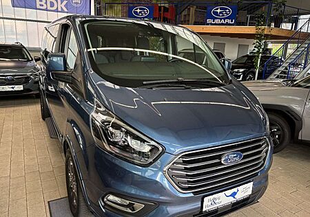 Ford Tourneo Custom Titanium