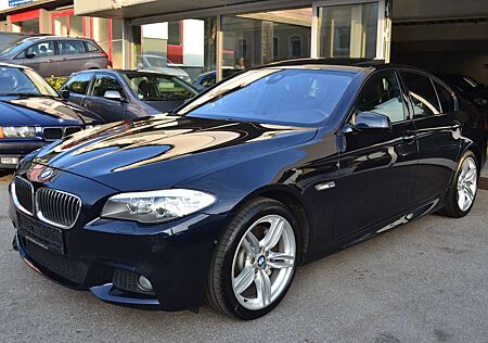 BMW 525 DA M-PAKET *HEAD-UP*SOFT-CLOSE*KAMERA360 *GLASDACH