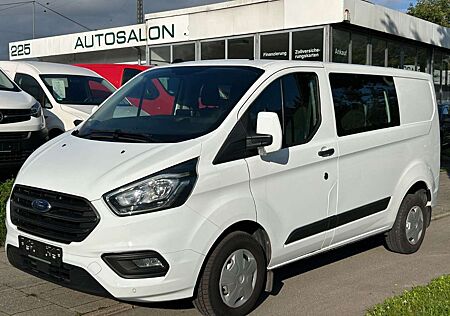 Ford Transit Custom MixTo 6-Sitzer