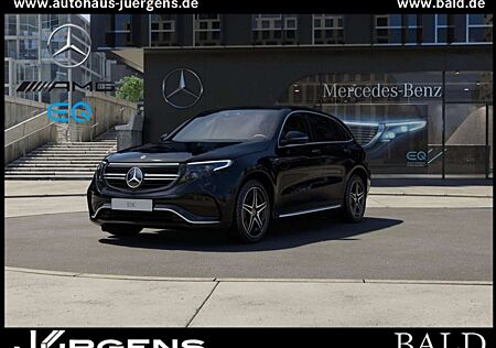 Mercedes-Benz EQC 400 4M AMG-Sport/MLB/360/SHD/AHK/Ambiente/19