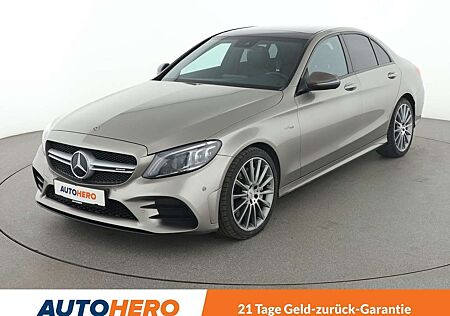 Mercedes-Benz C 43 AMG Aut.*NAVI*LED*ACC*CAM*PDC*SHZ*