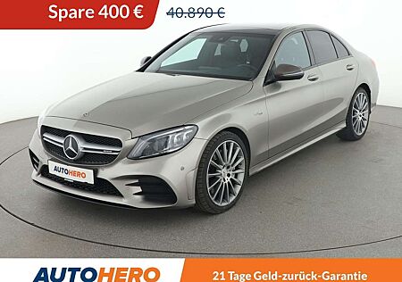 Mercedes-Benz C 43 AMG Aut.*NAVI*LED*ACC*CAM*PDC*SHZ*