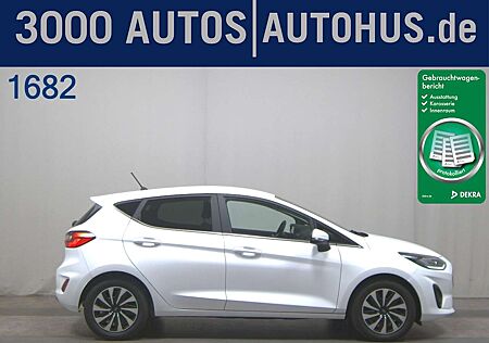 Ford Fiesta 1.0 EcoBoost Titanium LED SpurH KlimaA