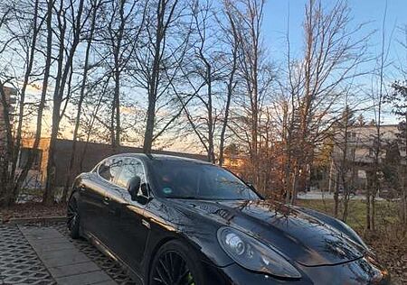 Porsche Panamera 4S PDK