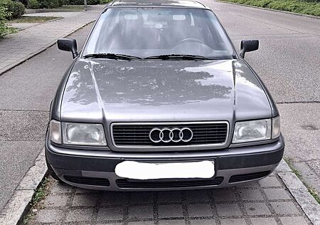 Audi 80 B4 Oldtimer mit H-Kennzeichen